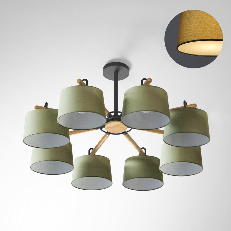 Потолочная люстра ImperiumLoft Even01 178370-26