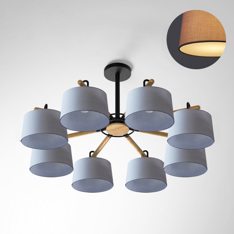 Потолочная люстра ImperiumLoft Even01 178371-26