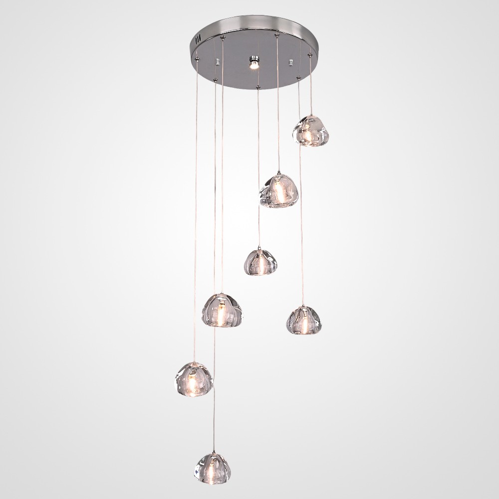 Светильник подвесной ImperiumLoft Meteora01 178390-26