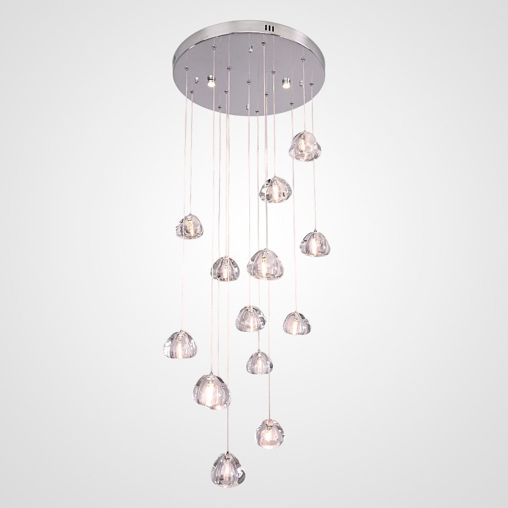 Светильник подвесной ImperiumLoft Meteora01 178391-26