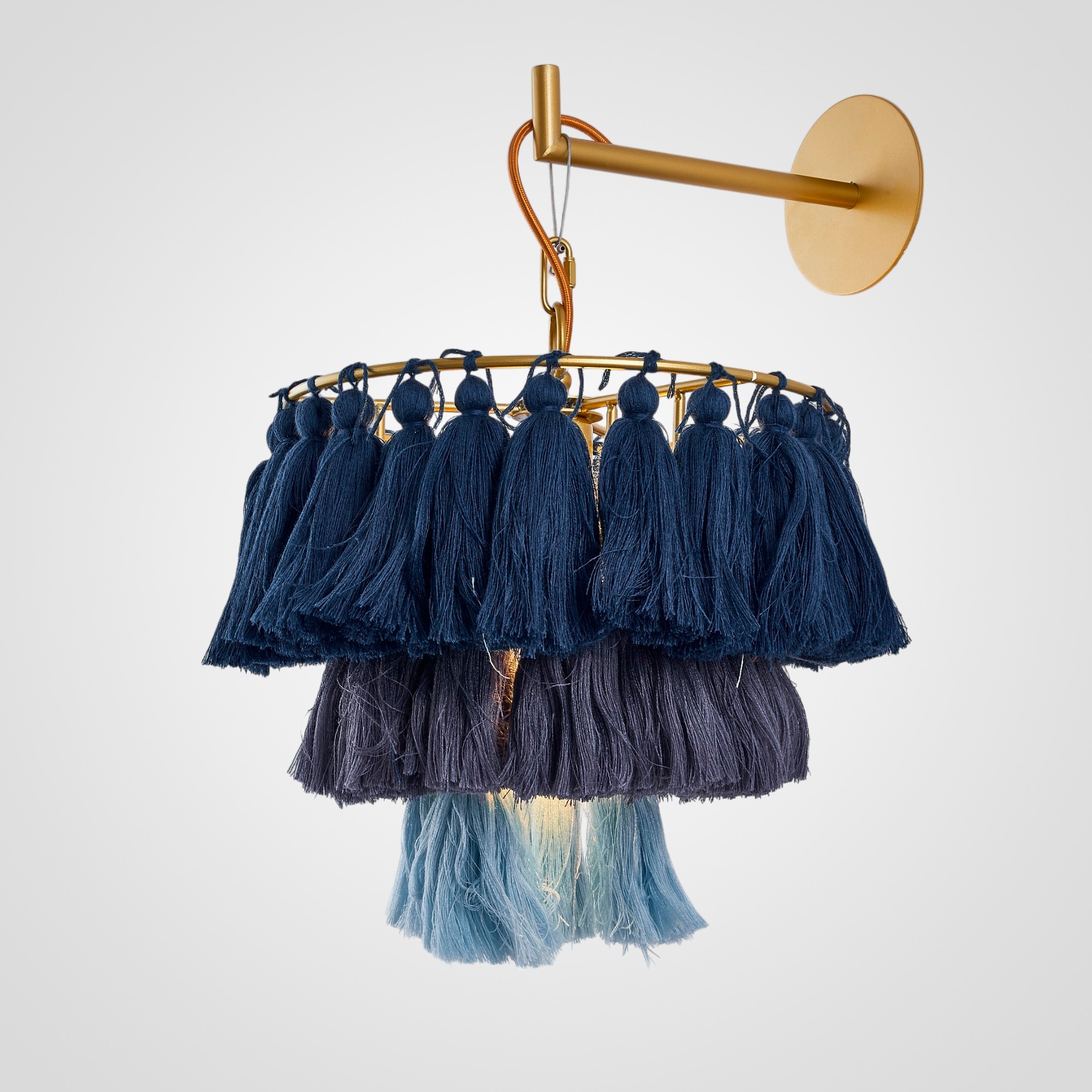 Настенный светильник ImperiumLoft Tassel-Wall01 178399-26