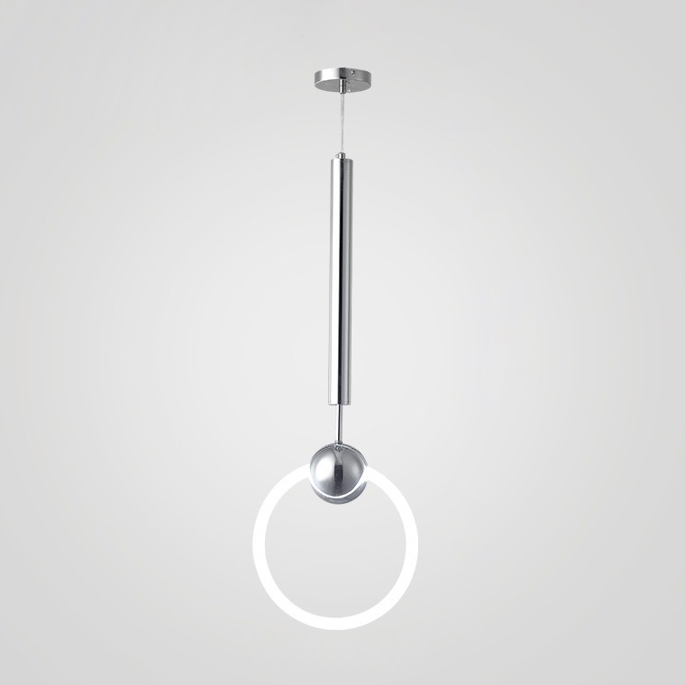 Светильник подвесной ImperiumLoft Ring01 178413-26