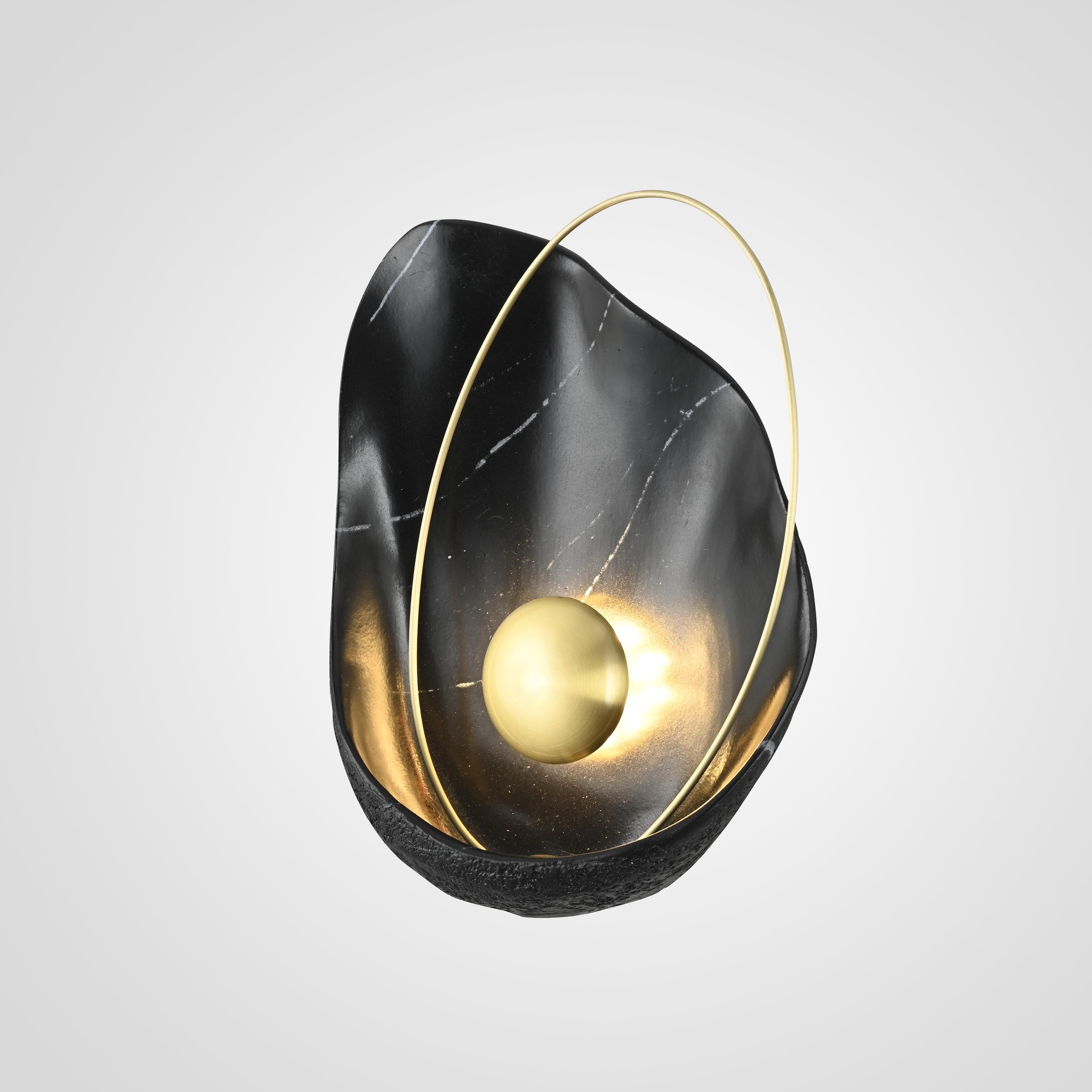 Настенный светильник ImperiumLoft Clam01 179695-22