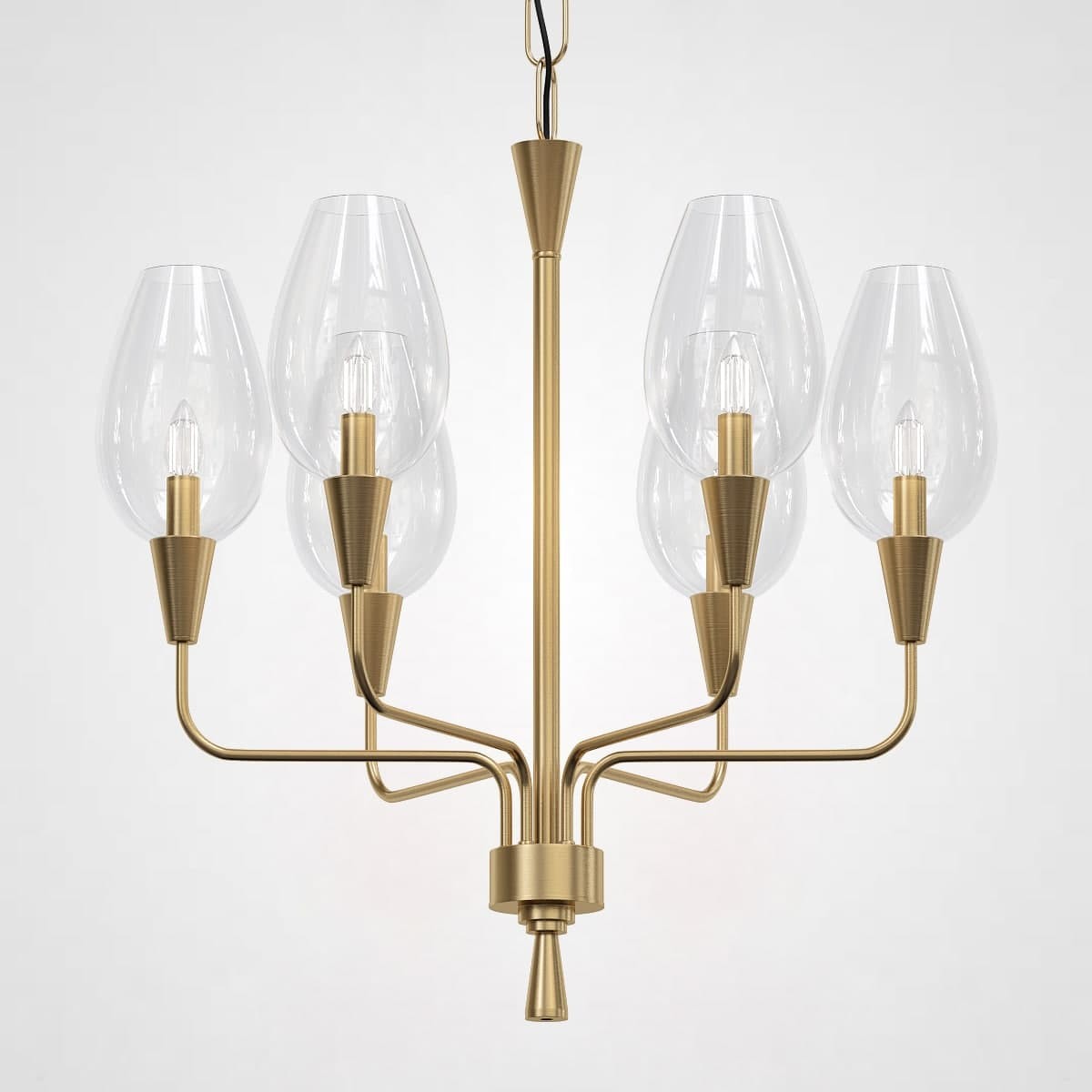 Подвесная люстра ImperiumLoft Viola01 179882-26