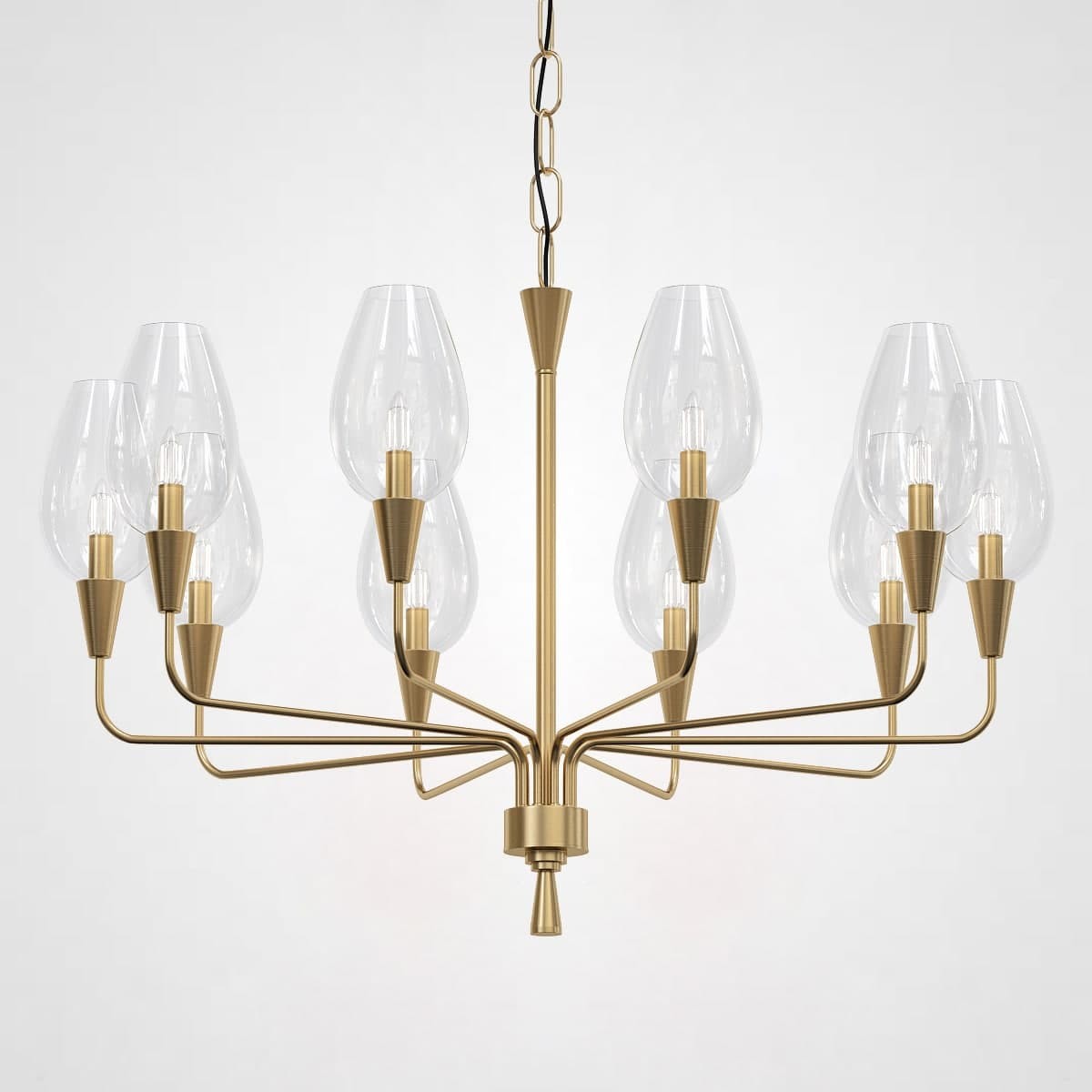 Подвесная люстра ImperiumLoft Viola01 179885-26