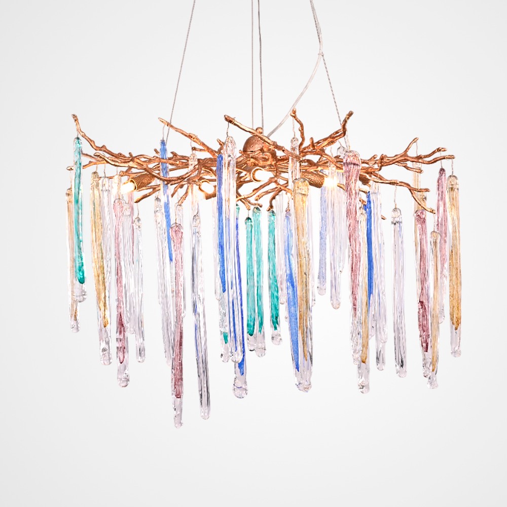 Подвесная люстра ImperiumLoft Veneta01 179932-26