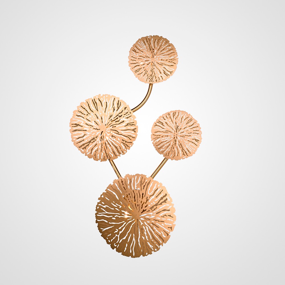 Настенный светильник ImperiumLoft Inca-Twig-Wall01 179938-26