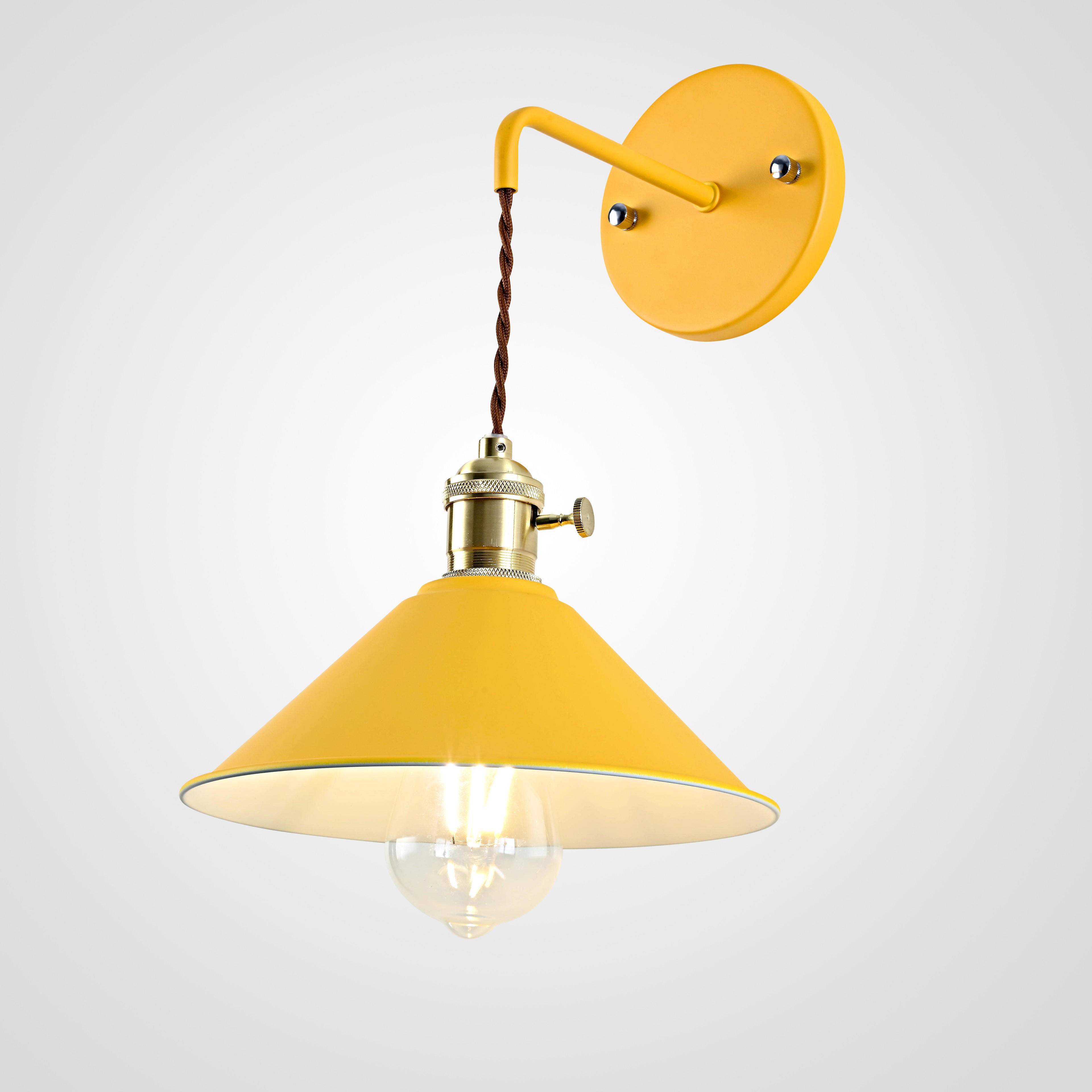 Настенное бра ImperiumLoft Braid-Wall01 181879-26