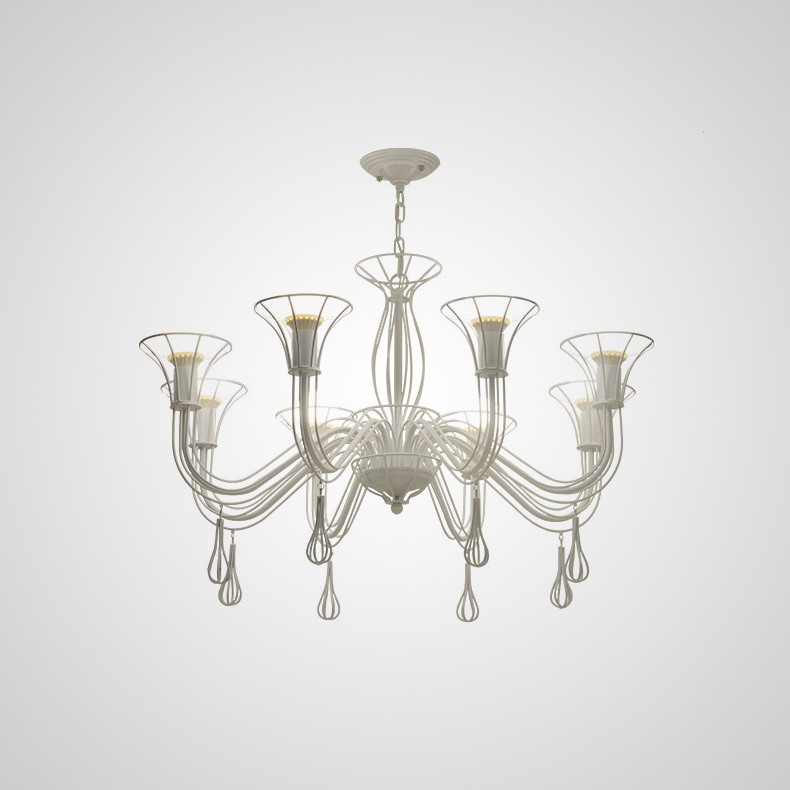 Подвесная люстра ImperiumLoft Cast01 181893-26