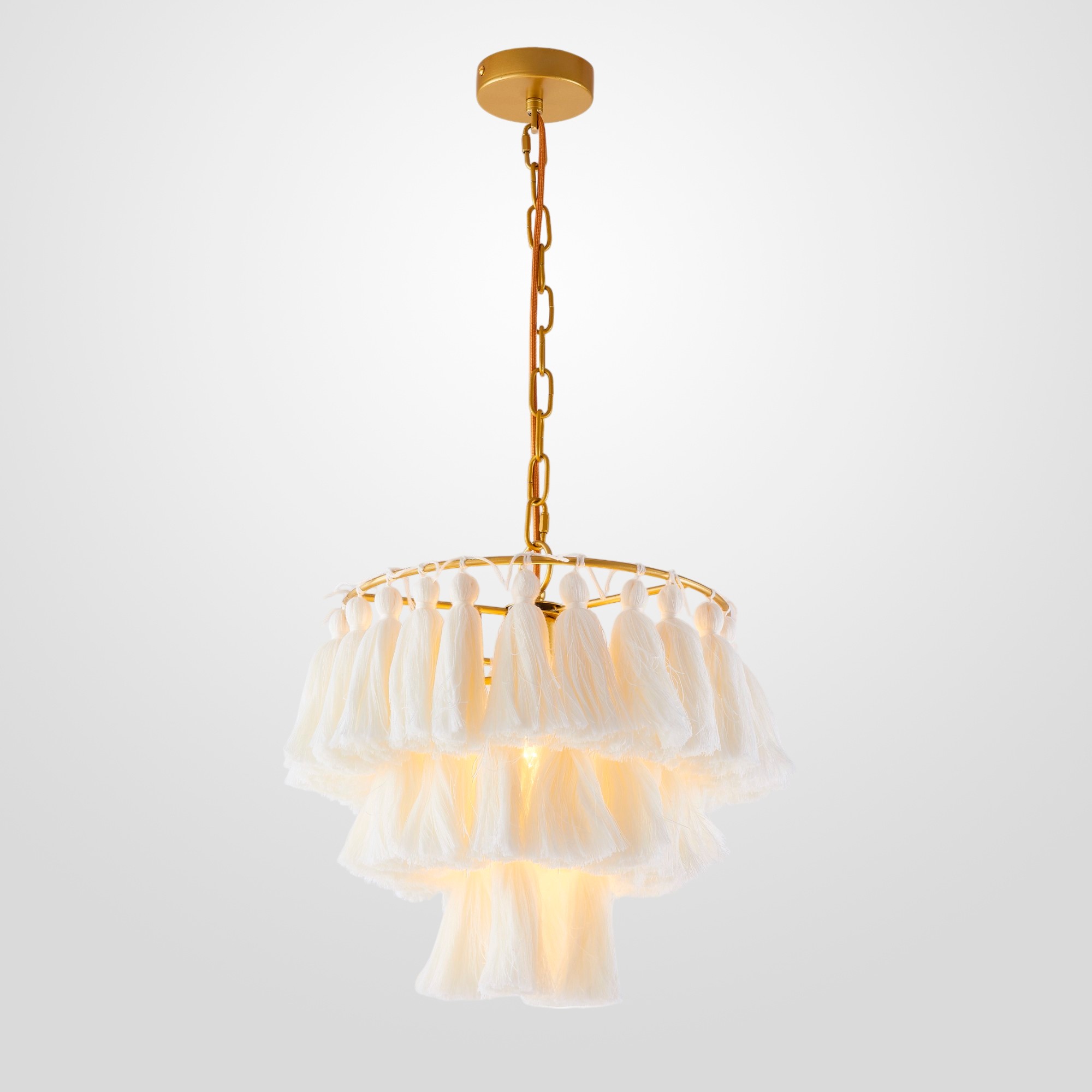 Светильник подвесной ImperiumLoft Tassel01 181896-26