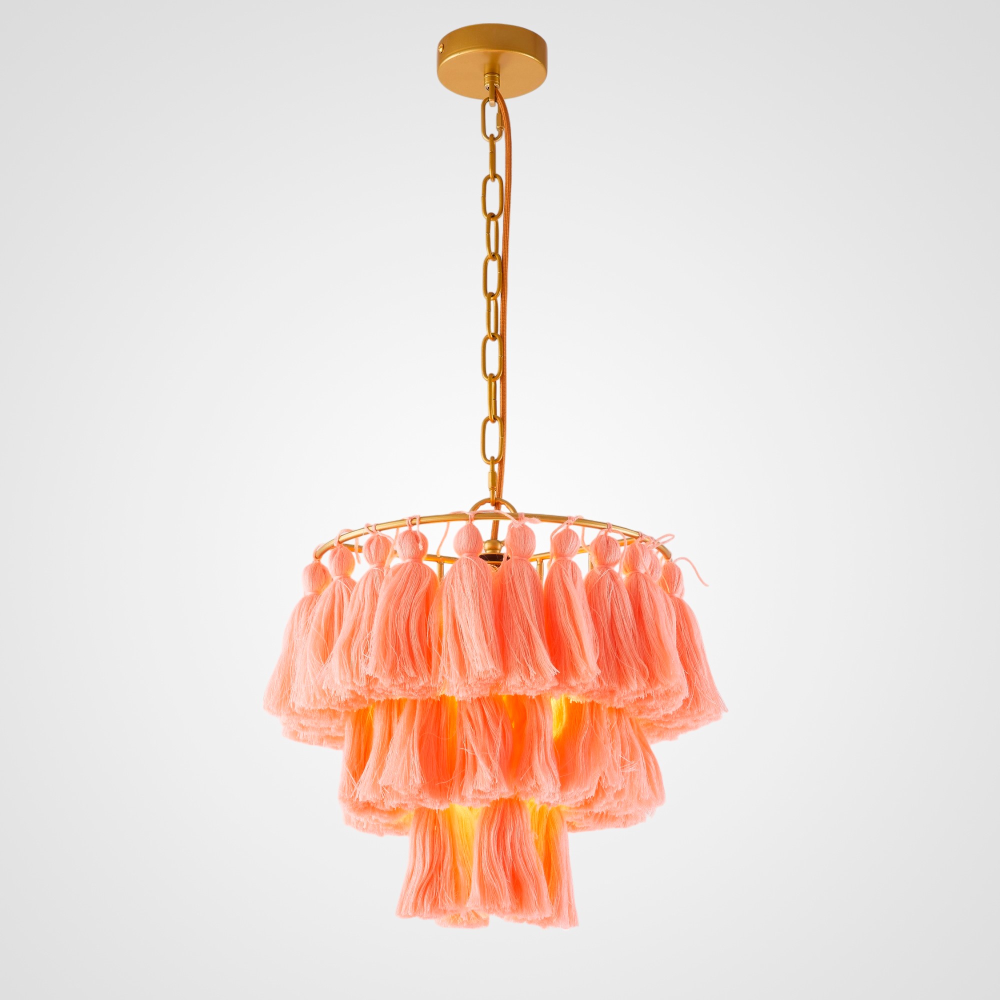 Светильник подвесной ImperiumLoft Tassel01 181897-26