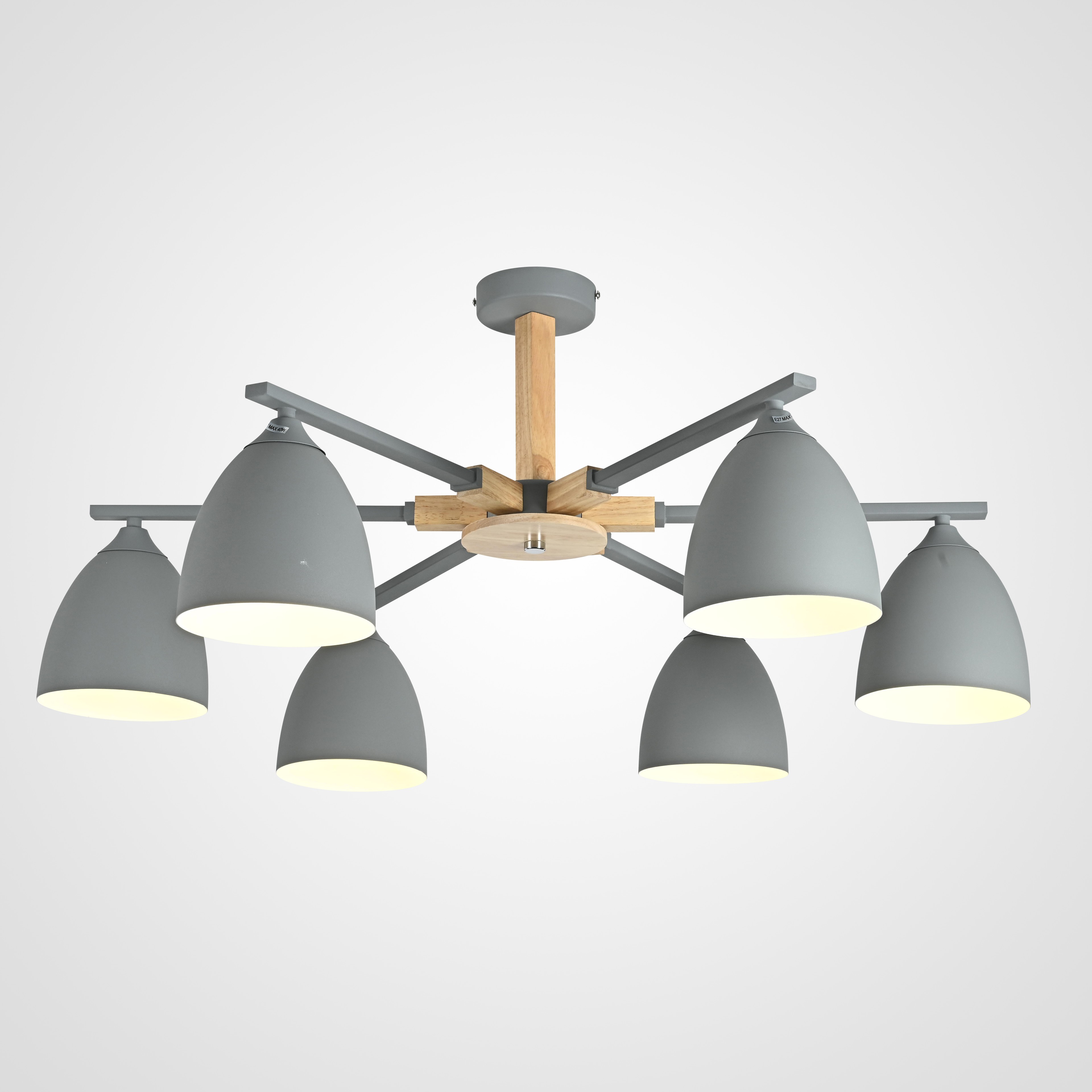 Потолочная люстра ImperiumLoft Noa01 183460-26