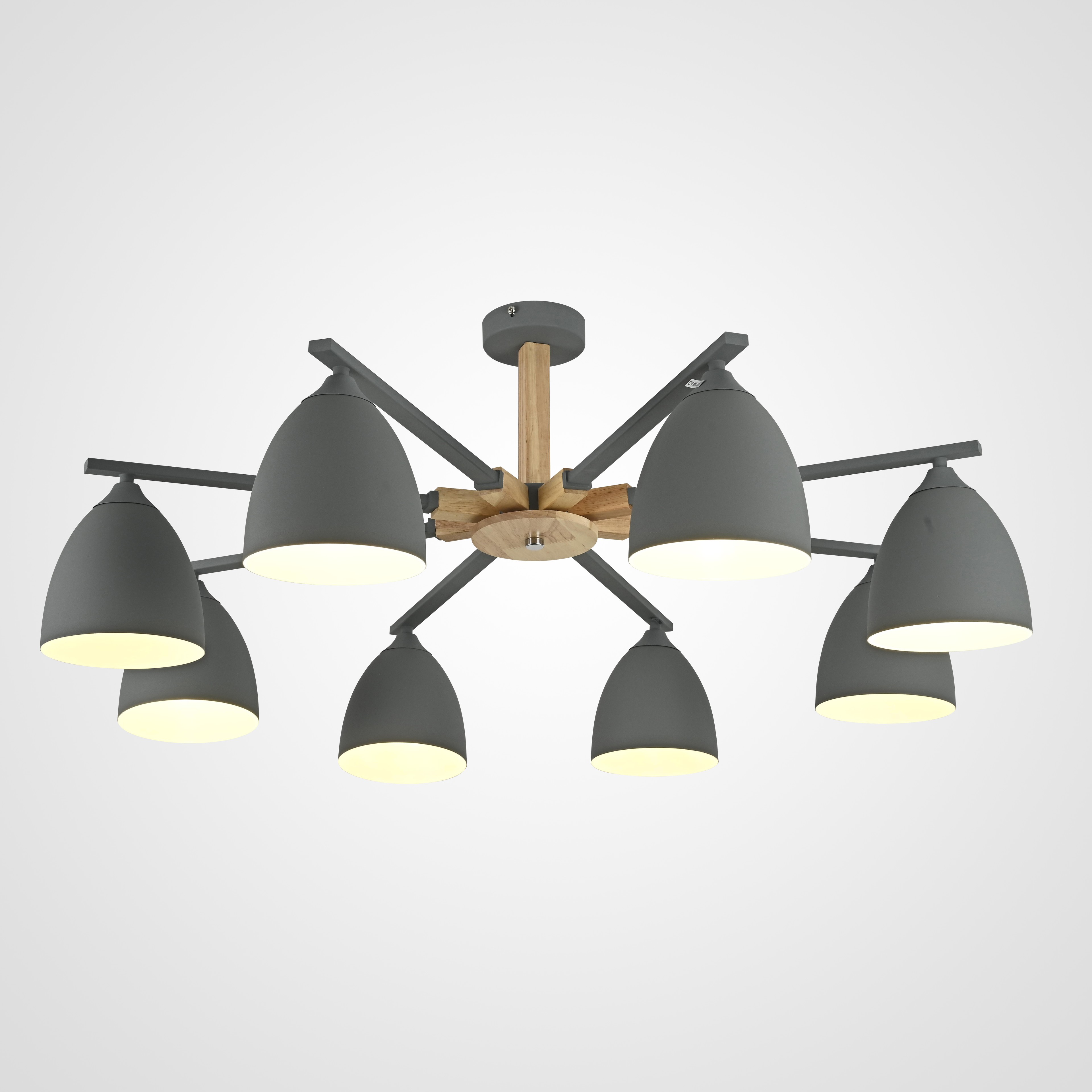 Потолочная люстра ImperiumLoft Noa01 183461-26