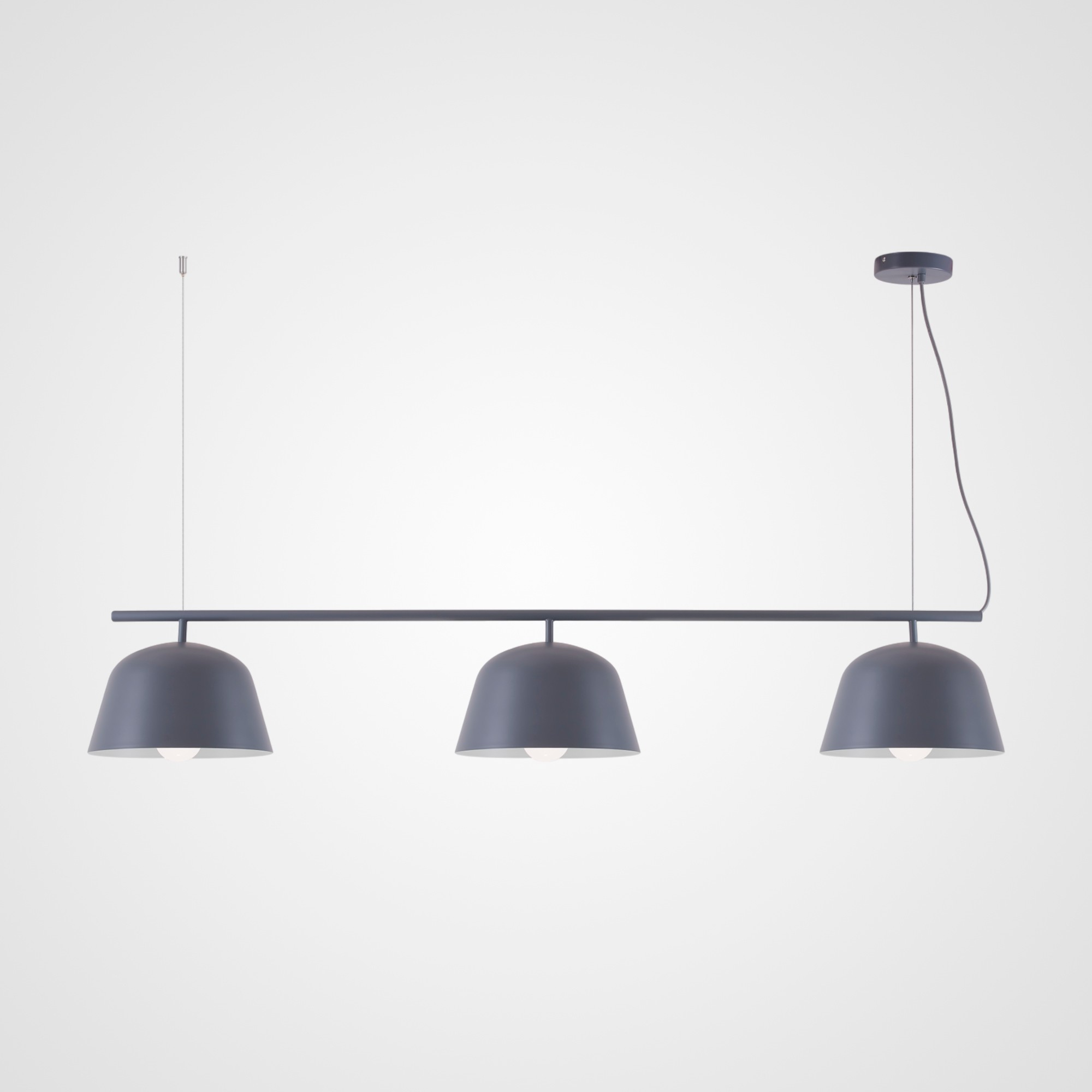 Светильник подвесной ImperiumLoft Mu01 184492-26