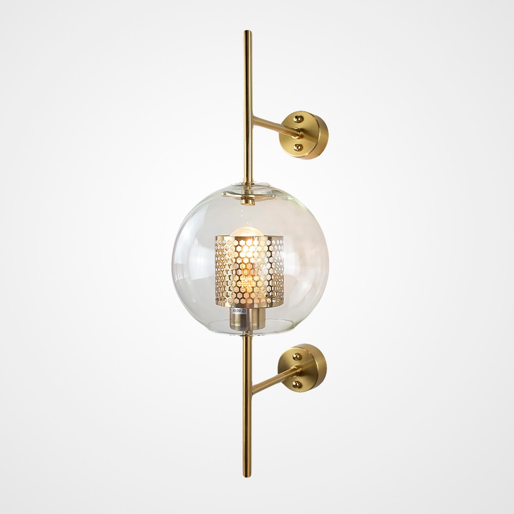 Настенное бра ImperiumLoft Catchwall01 186792-26