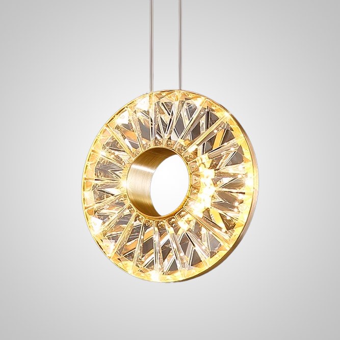 Светильник подвесной ImperiumLoft Godiva01 186815-23