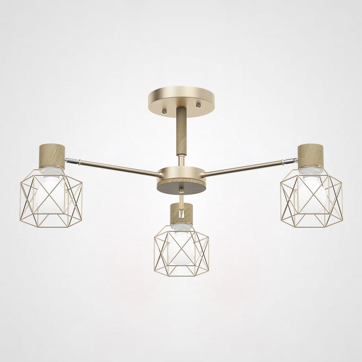 Потолочная люстра ImperiumLoft Corf-B01 189486-26