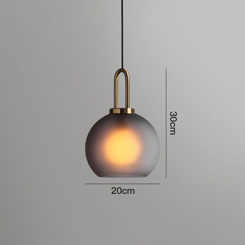 Светильник подвесной ImperiumLoft Gauss01 189520-26