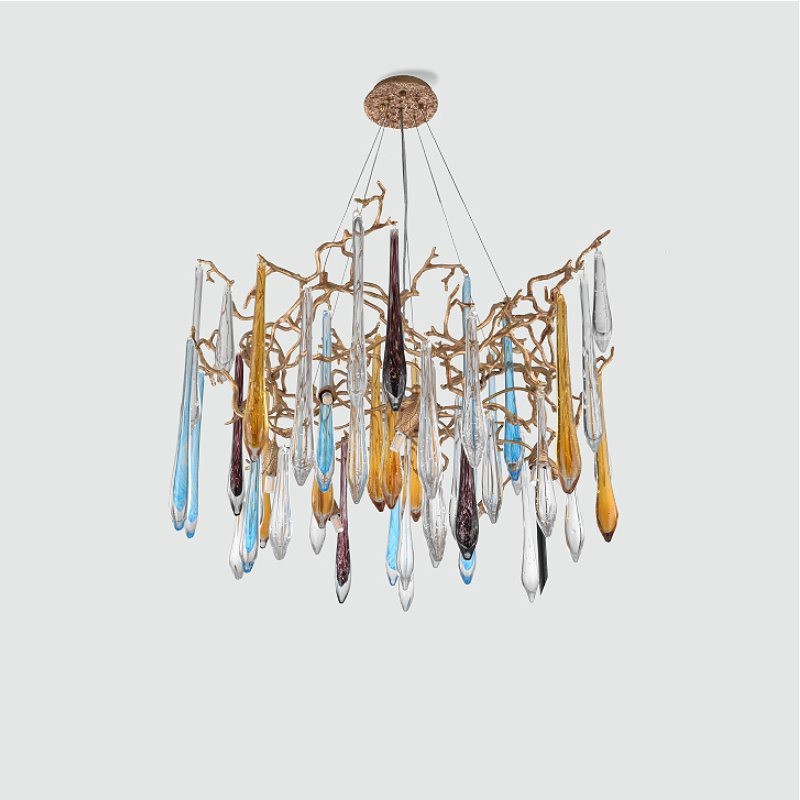 Подвесная люстра ImperiumLoft Spruce01 189579-26