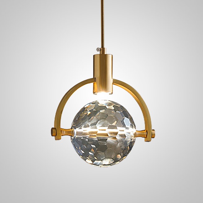 Светильник подвесной ImperiumLoft Golf01 189716-23