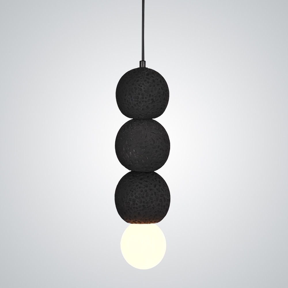 Светильник подвесной ImperiumLoft Lilla-Black01 189795-23