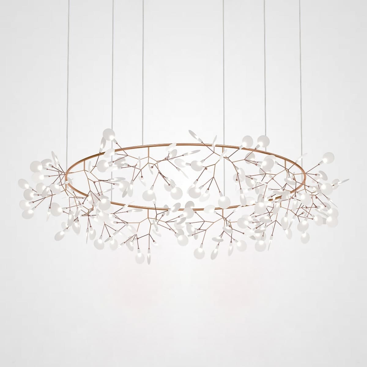 Подвесная люстра ImperiumLoft 40.301-0 189824-22