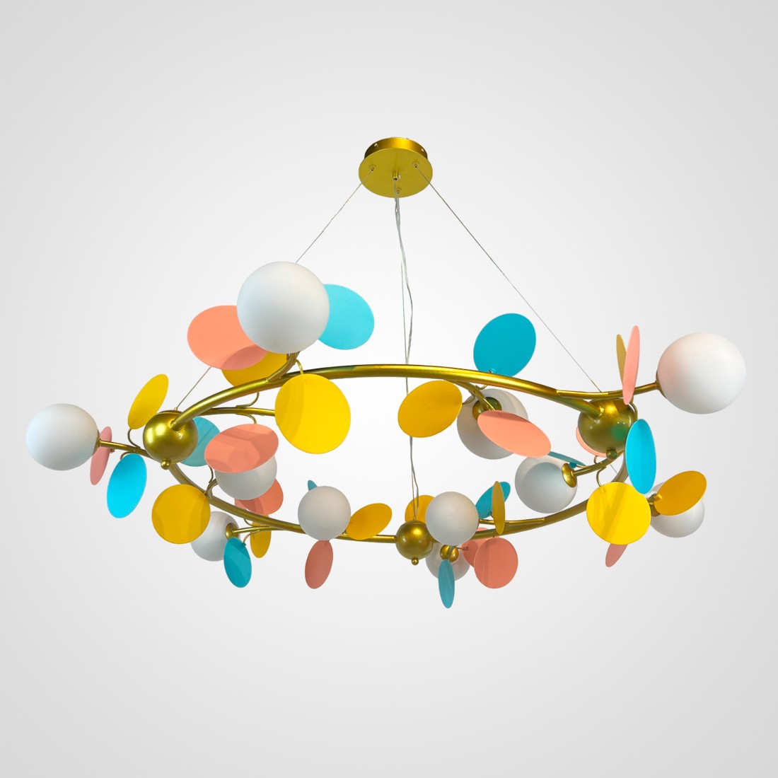 Подвесная люстра ImperiumLoft Matisse-R01 191864-26