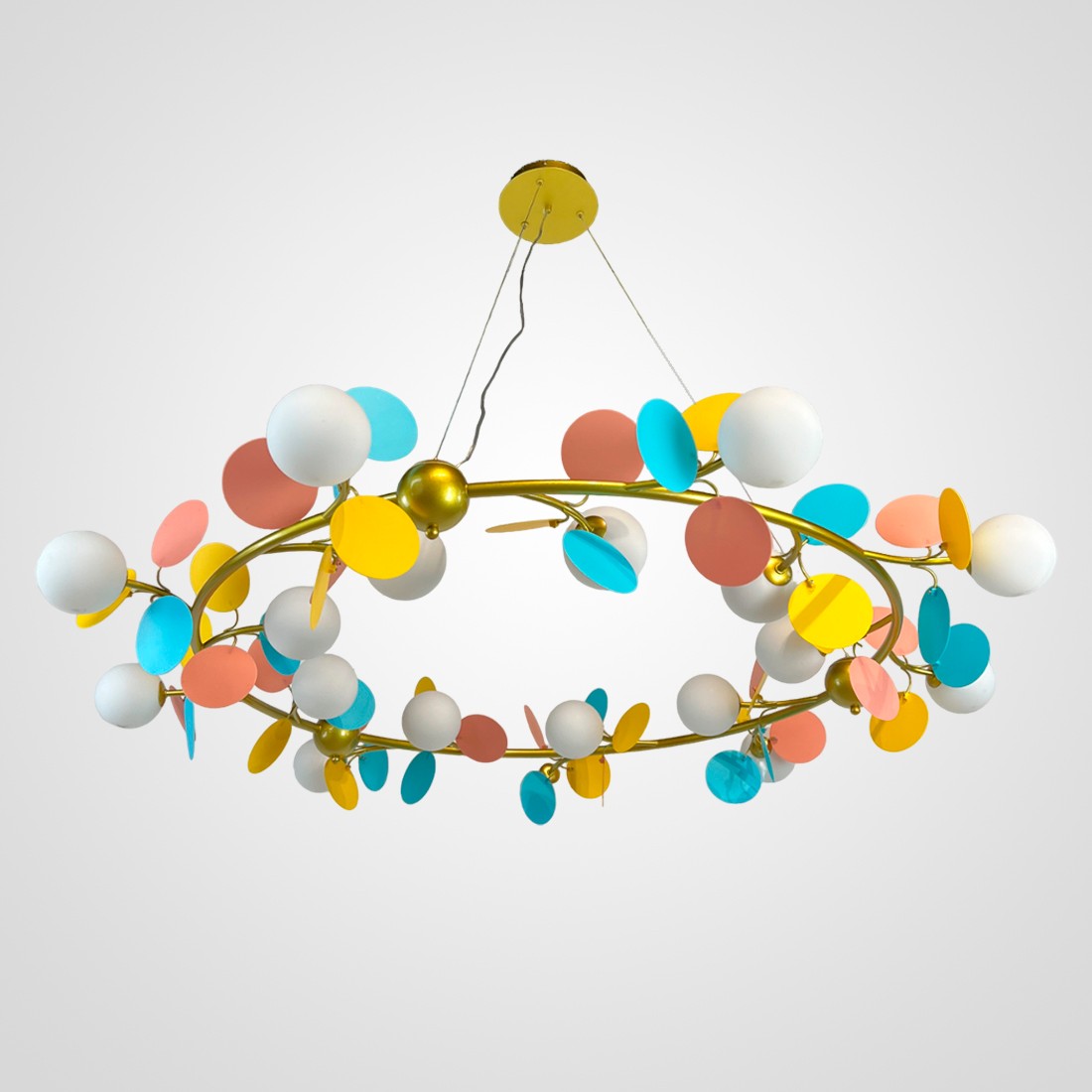 Подвесная люстра ImperiumLoft Matisse-R01 191865-26