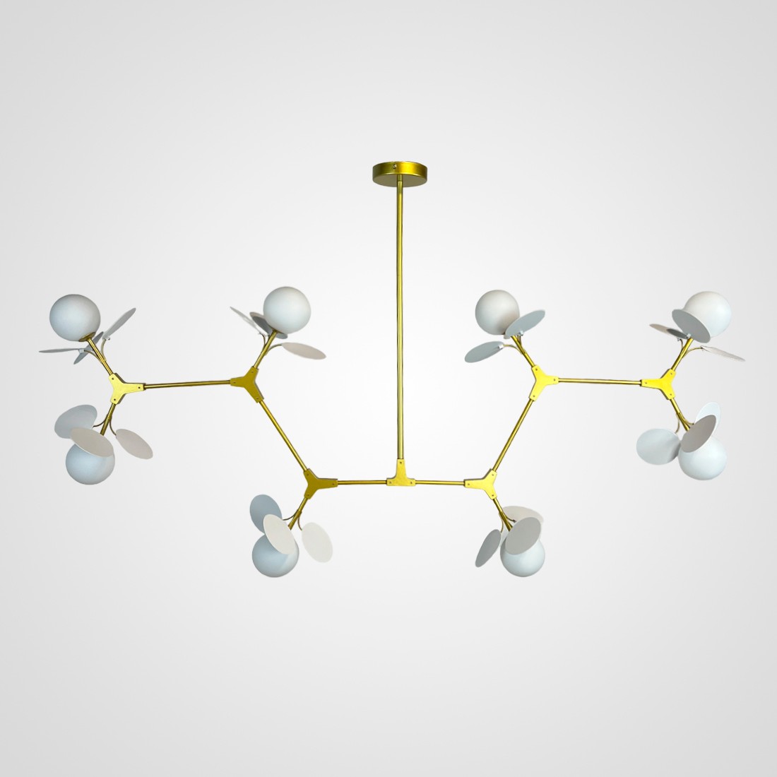 Люстра на штанге ImperiumLoft Matisse-M01 191894-26