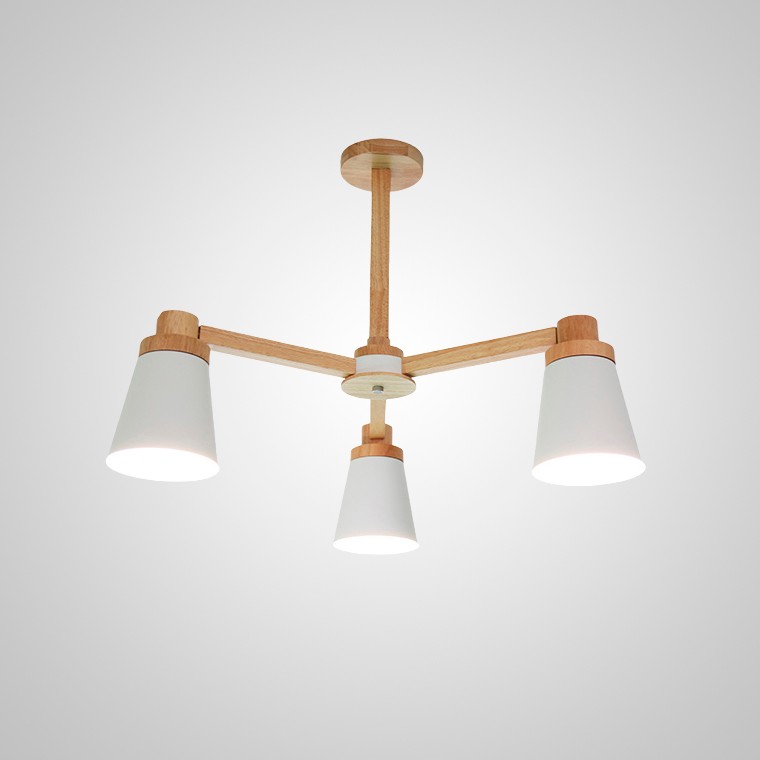 Потолочная люстра ImperiumLoft Prop01 191987-23