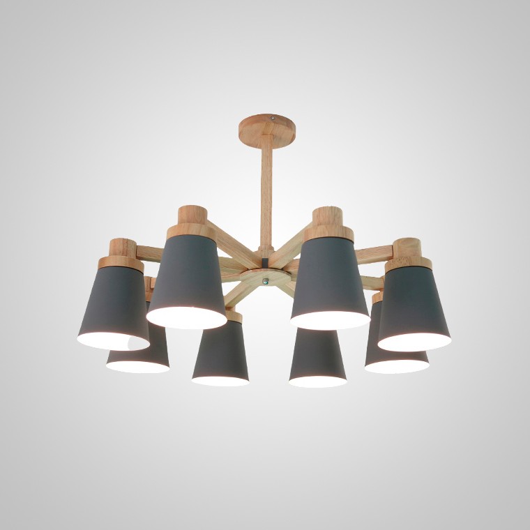 Потолочная люстра ImperiumLoft Prop01 191994-23