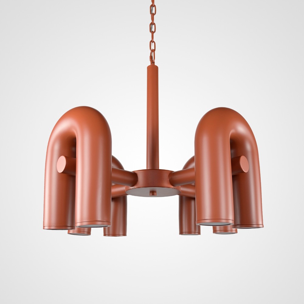 Подвесная люстра ImperiumLoft Fanny01 192006-23