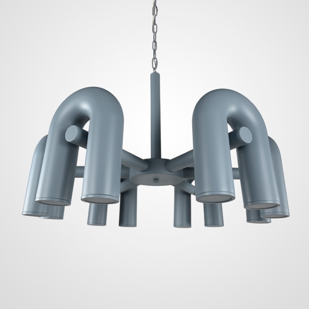 Подвесная люстра ImperiumLoft Fanny01 192009-23