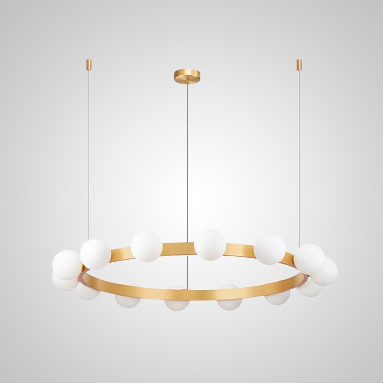 Подвесная люстра ImperiumLoft Destiny-Ch01 194906-23