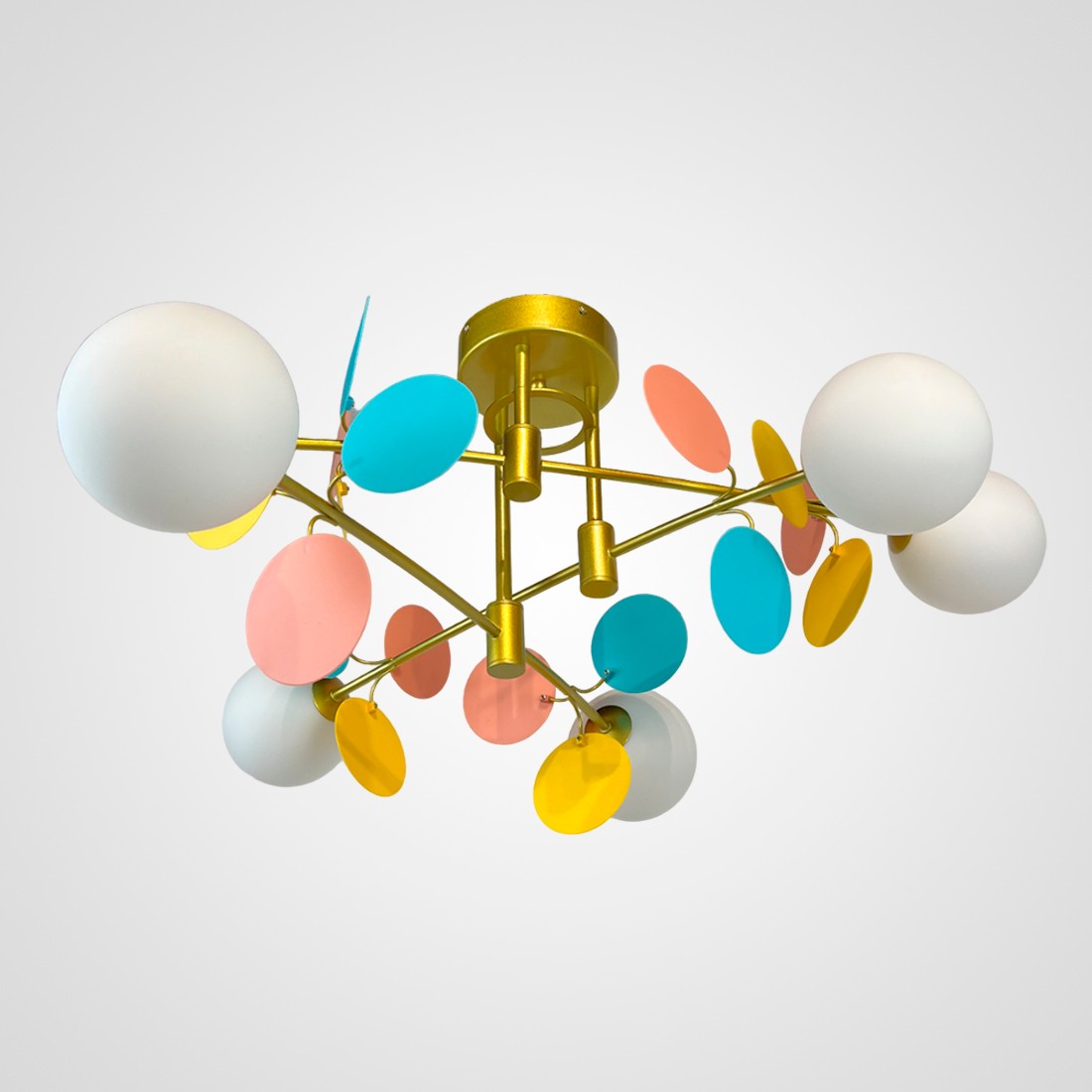 Потолочная люстра ImperiumLoft Matisse-B 194949-23