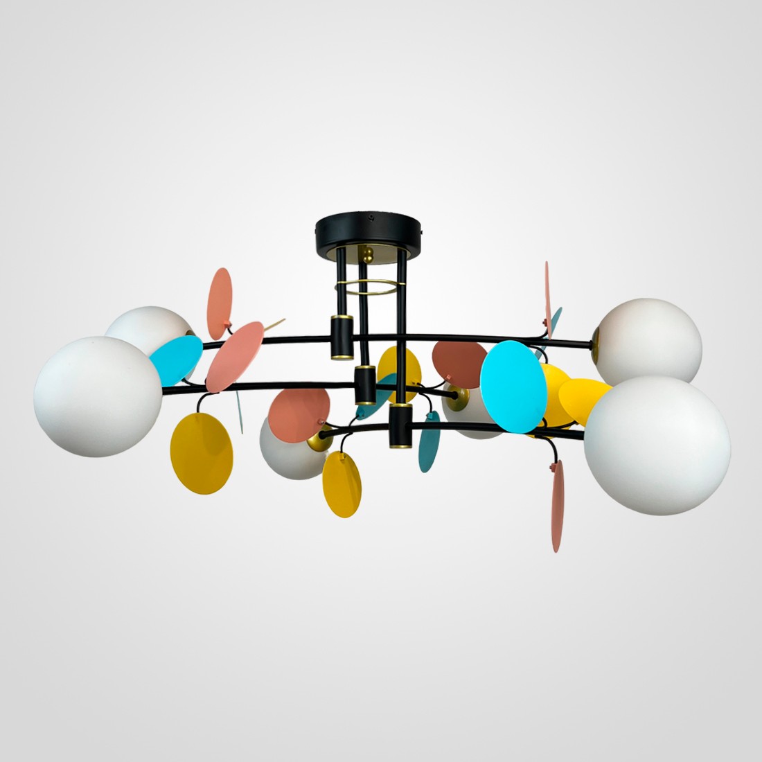 Потолочная люстра ImperiumLoft Matisse-B 194950-23