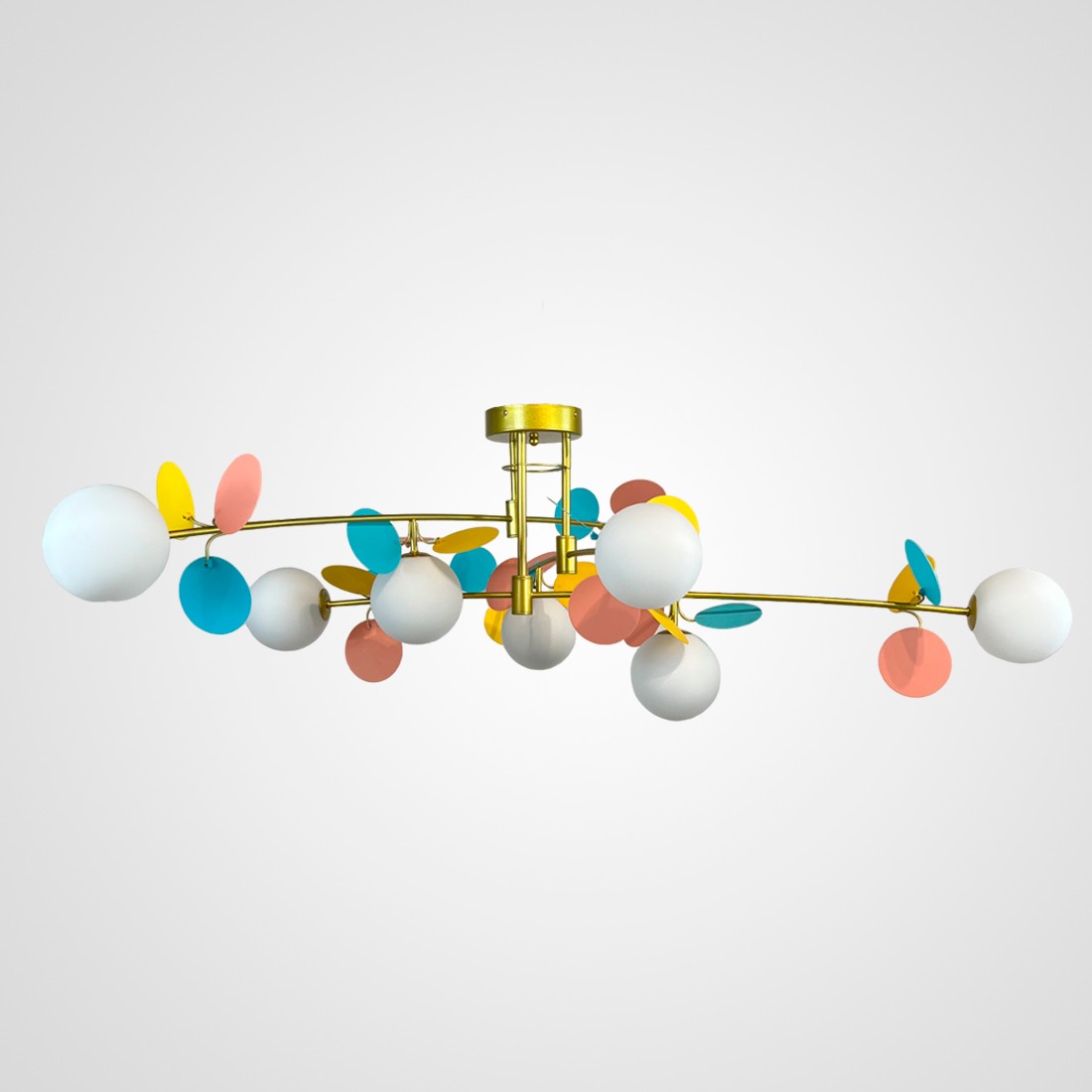 Потолочная люстра ImperiumLoft Matisse-B 194952-23