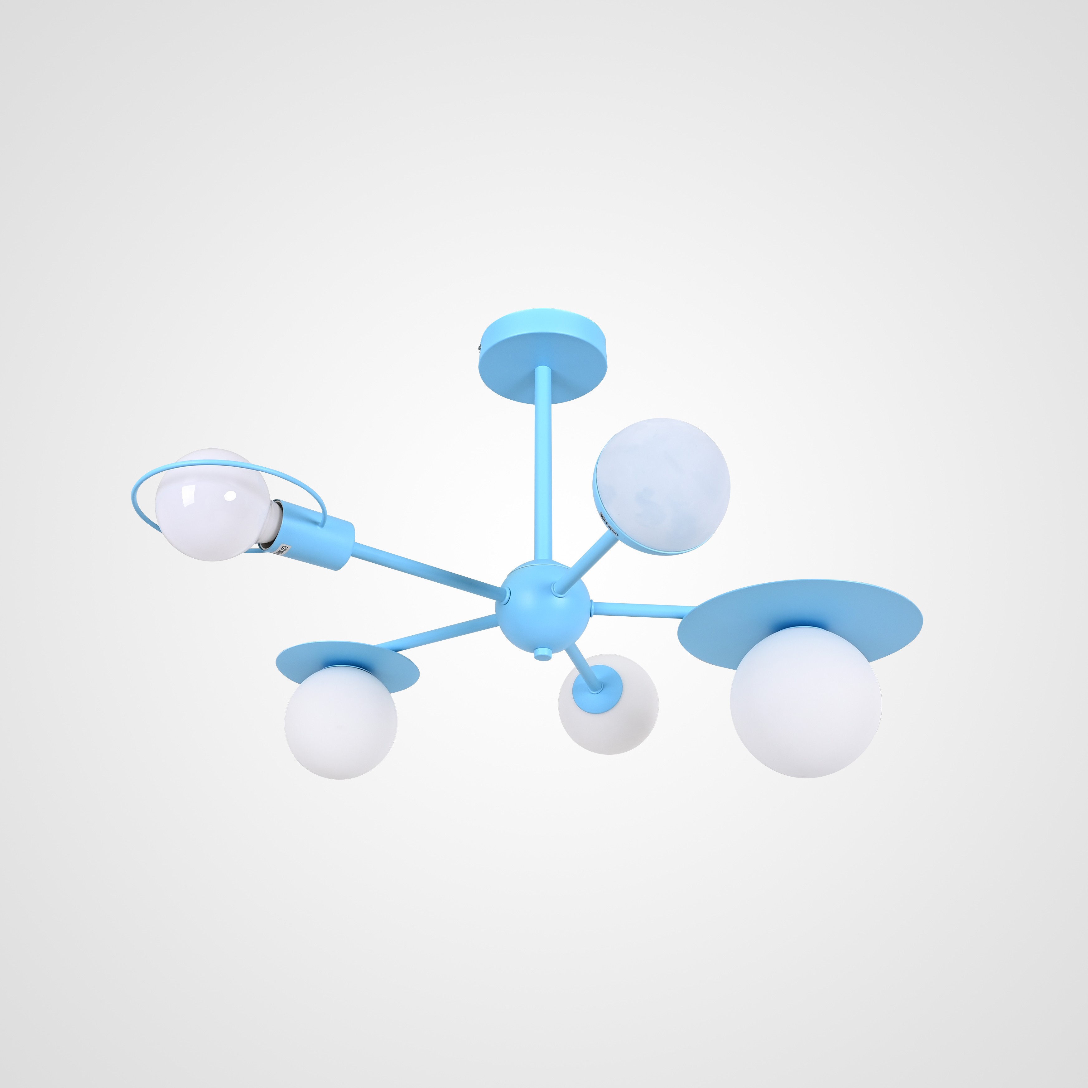 Потолочная люстра ImperiumLoft Hendy01 194955-23