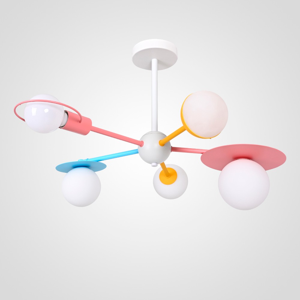 Потолочная люстра ImperiumLoft Hendy01 194956-23