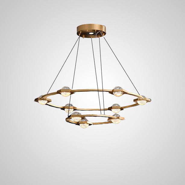 Подвесная люстра ImperiumLoft 195470-23 195470-23