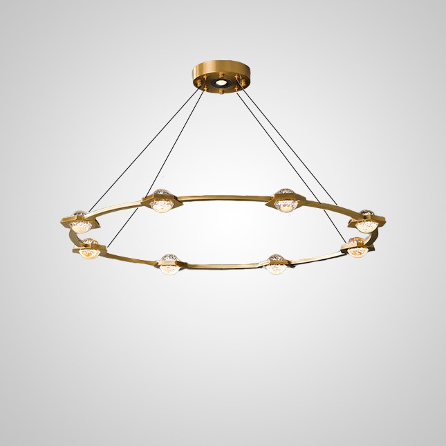 Подвесная люстра ImperiumLoft Walsh01 195471-23