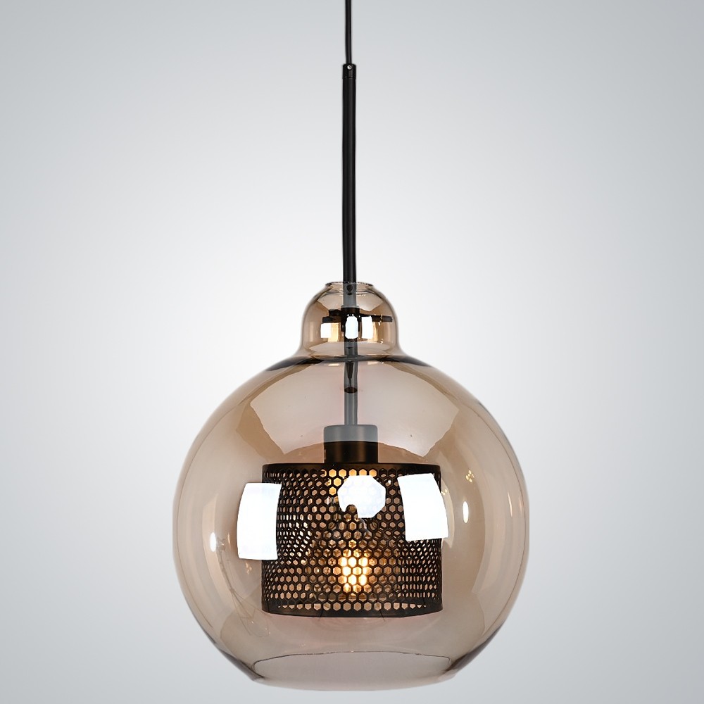 Светильник подвесной ImperiumLoft Catch-Amber01 200987-26