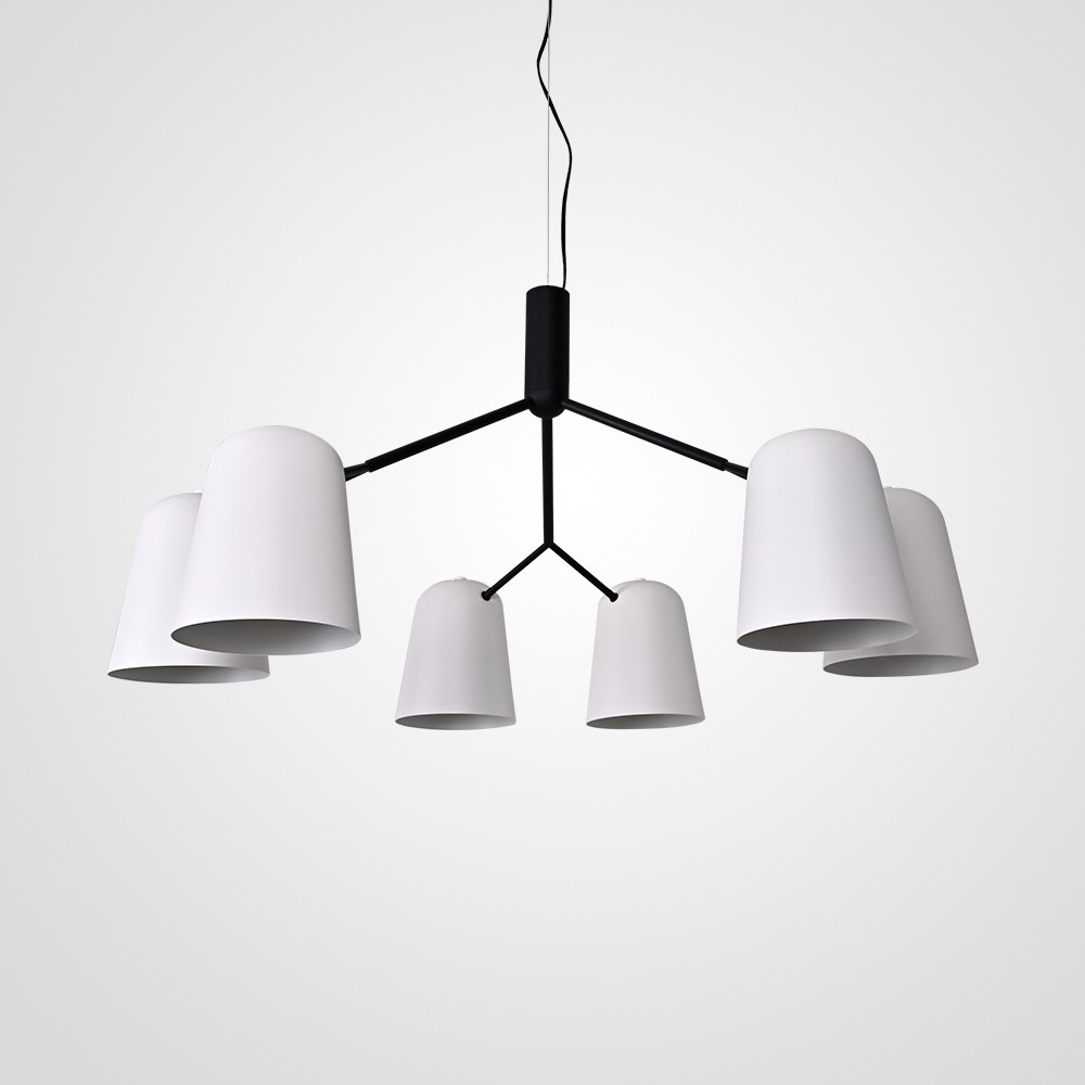 Подвесная люстра ImperiumLoft Skym01 203498-26