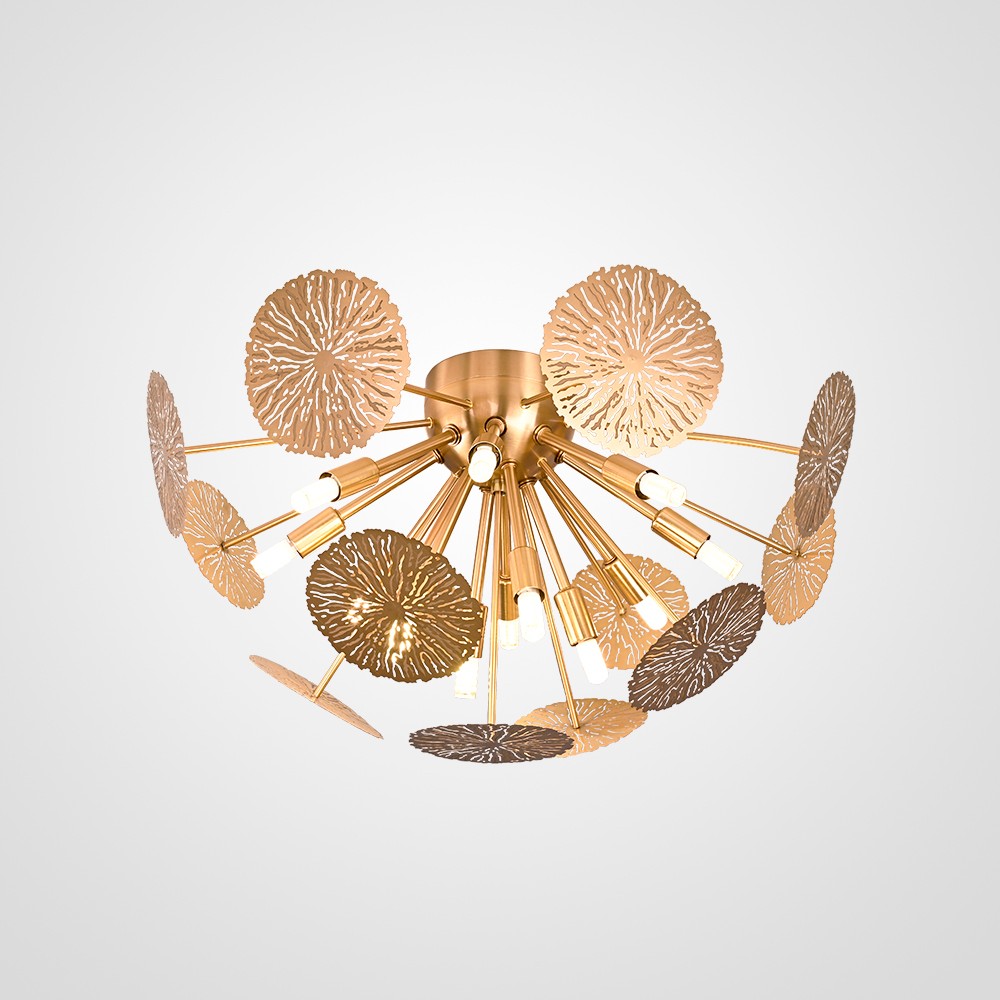 Потолочная люстра ImperiumLoft Inca-C01 203835-26