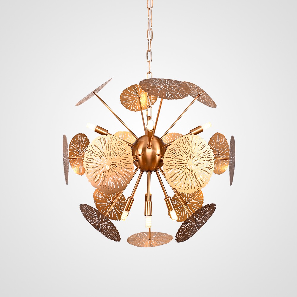 Подвесная люстра ImperiumLoft Inca-Ball01 203837-26