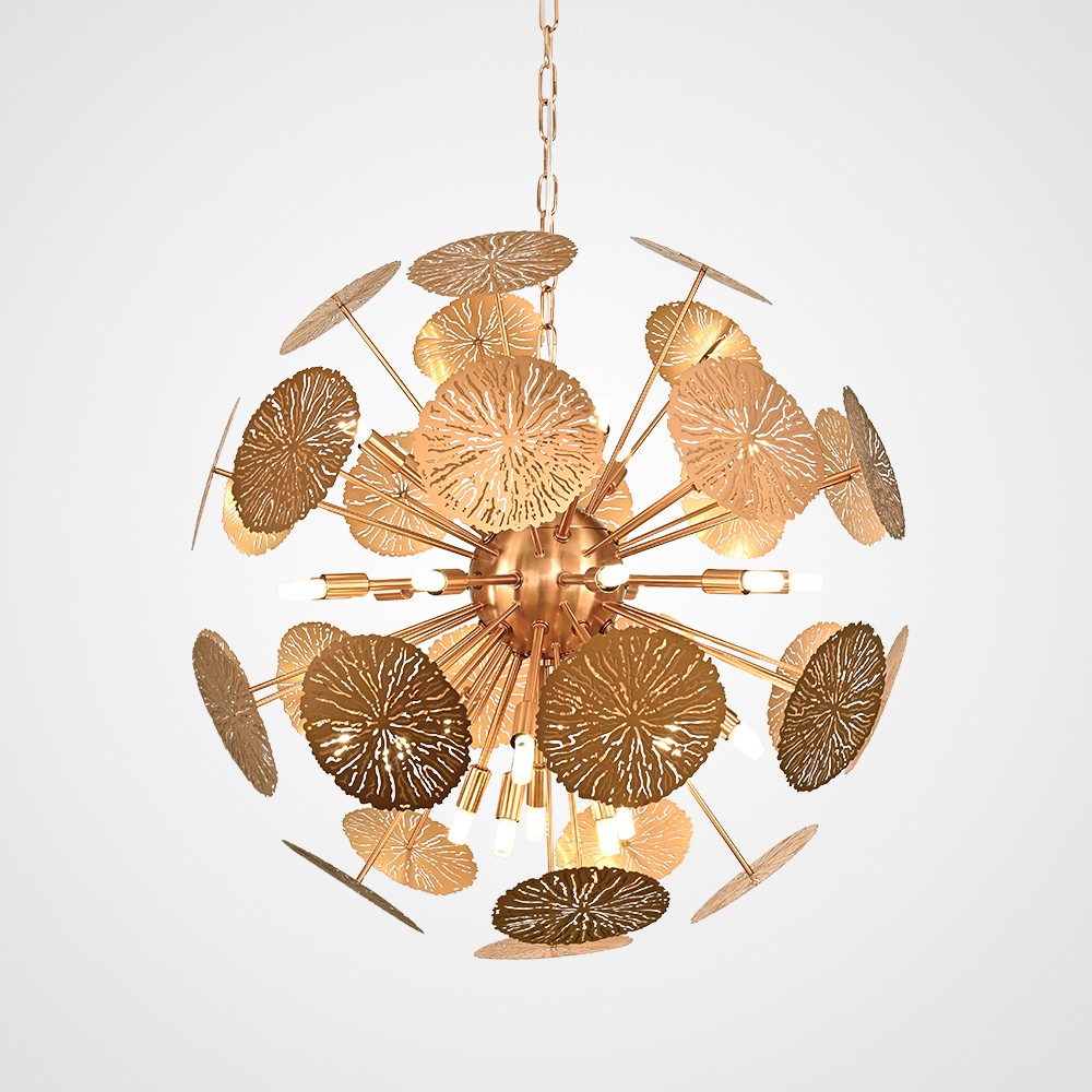 Подвесная люстра ImperiumLoft Inca-Ball01 203838-26