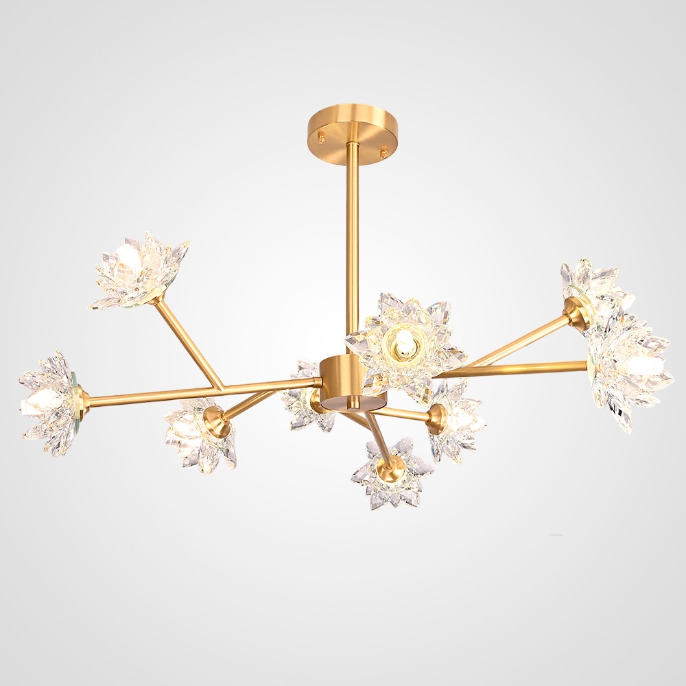 Потолочная люстра ImperiumLoft Lotos-Two01 203938-26