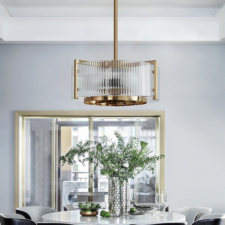 Люстра на штанге ImperiumLoft Lussa01 204076-26