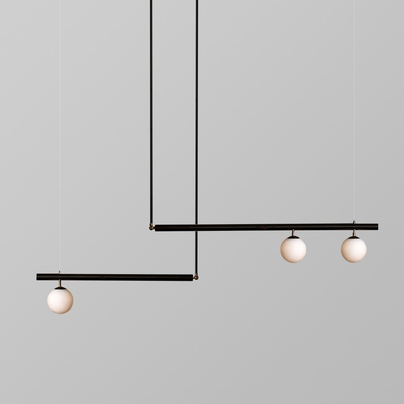 Светильник подвесной ImperiumLoft Barra01 204150-26