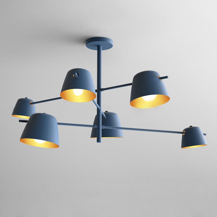 Потолочная люстра ImperiumLoft Goda01 204170-26